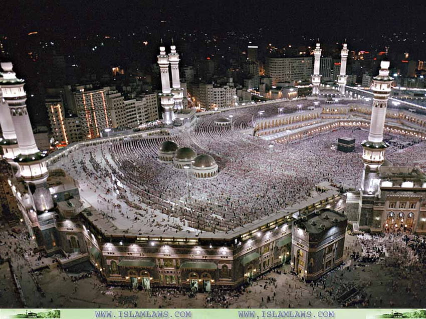 I migliori 4 Kaaba sull'anca, kabah Sfondo HD