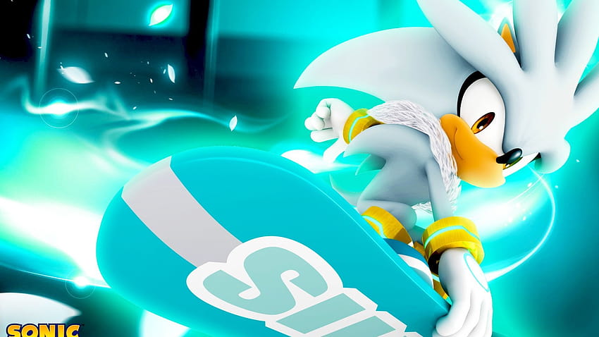 Silver and Blaze coming to Sonic Speed Simulator!