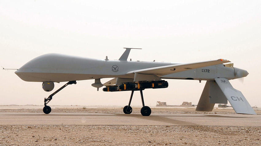 mq, unmanned aerial vehicle HD wallpaper