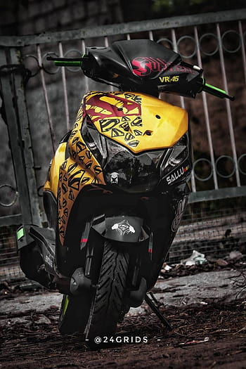 Honda dio scooty Wallpapers Download | MobCup