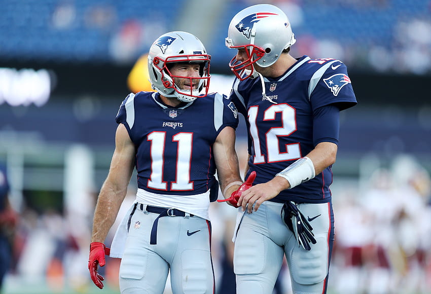 Tom Brady Declines Comment on Julian Edelman Suspension, Alex Guerrero Link  HD wallpaper