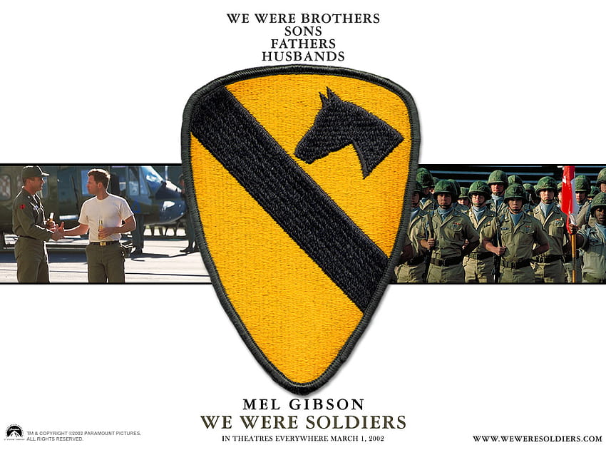 We Were Soldiers Quotes. QuotesGram HD wallpaper