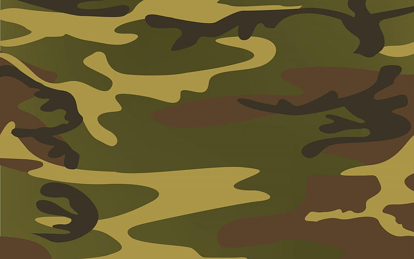1680x1050 Texture, Design, Stock Illustration, green camouflage HD wallpaper