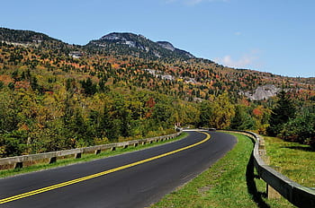 Fall Escapes: Blue Ridge Parkway