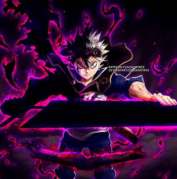 Asta Devil Union Wallpapers - Wallpaper Cave