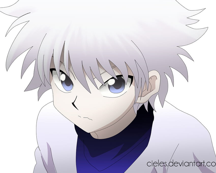 Killua 2012 [1920x1080] for your, killua computer HD wallpaper | Pxfuel