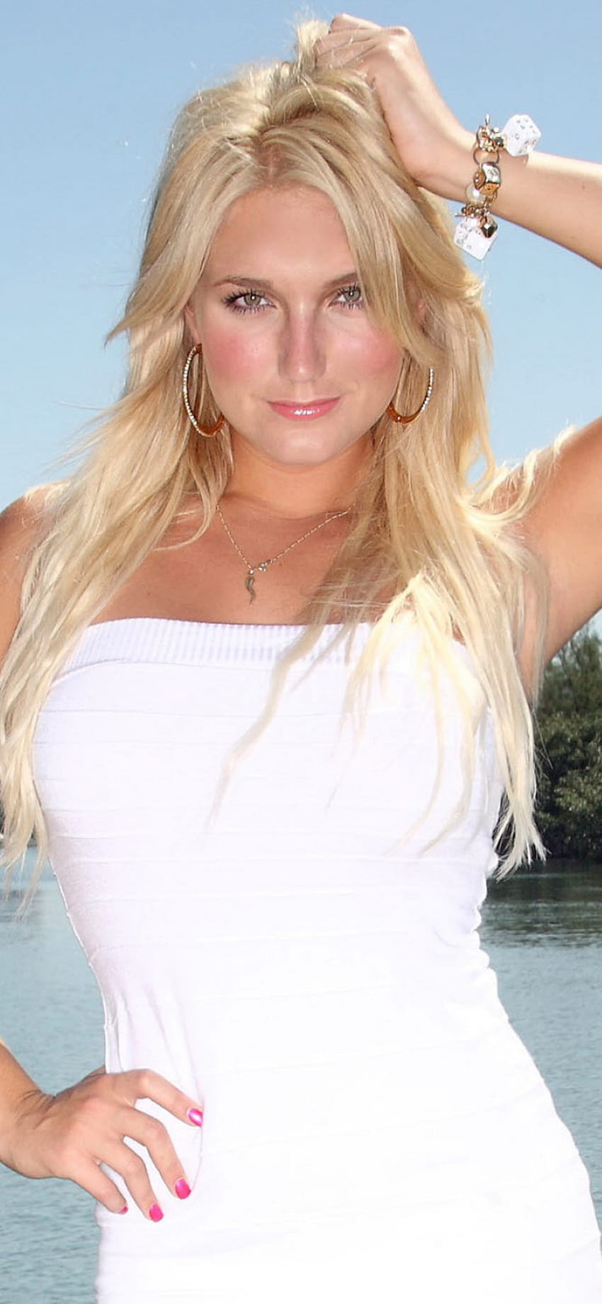 Brooke Hogan untuk iPhone 11 wallpaper ponsel HD | Pxfuel