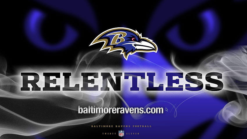 Baltimore Ravens Wallpaper by EwokHellkite on DeviantArt