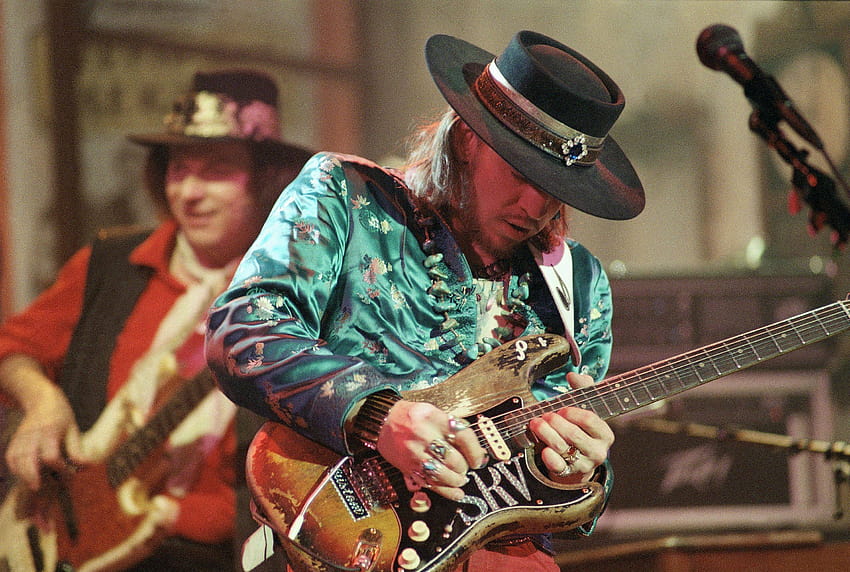 Stevie Ray Vaughan Full and Backgrounds HD wallpaper