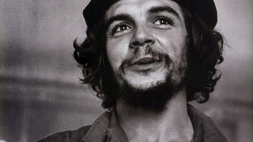 communism graphy Che Guevara politician, beard men HD wallpaper