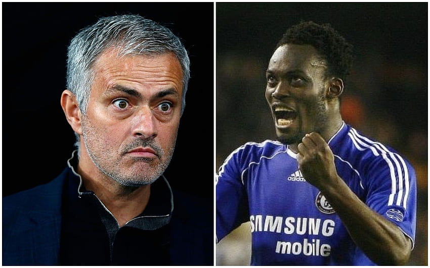 Michael Essien reveals Mourinho was worried Arsenal would sign him from Chelsea HD wallpaper