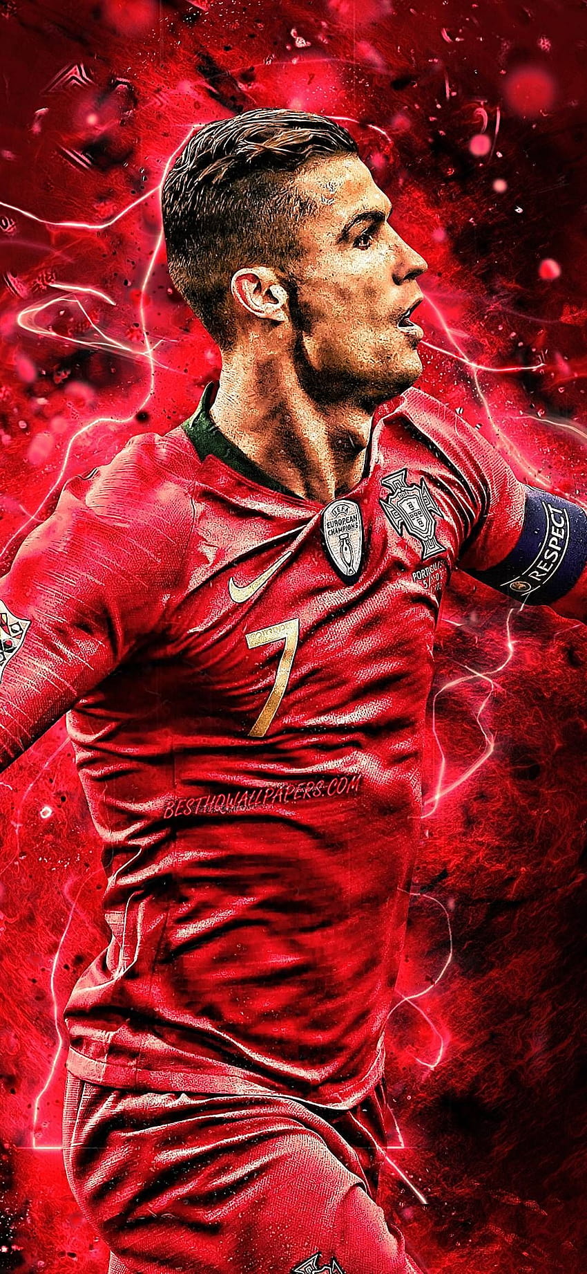 Cristiano Ronaldo portugal Wallpaper Download | MobCup