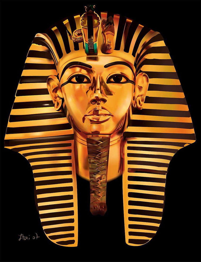 Pharaoh, pharaon HD phone wallpaper