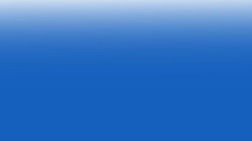 Tela Azul Simples 1920x1080 ·①, tela azul do Windows 7 papel de parede HD