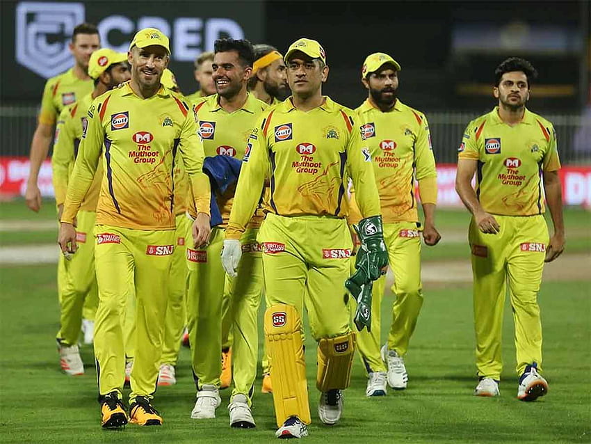 IPL 2021: After last year's low, there is lot to gain for Chennai Super Kings, ipl 2021 teams HD wallpaper