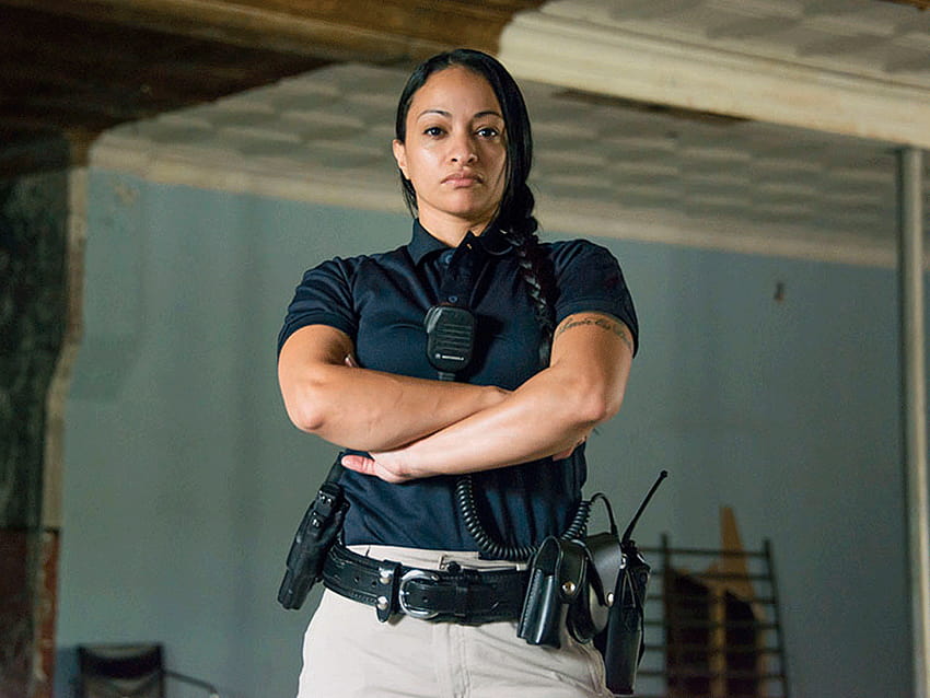 Best 3 Police Woman on Hip, cop women HD wallpaper