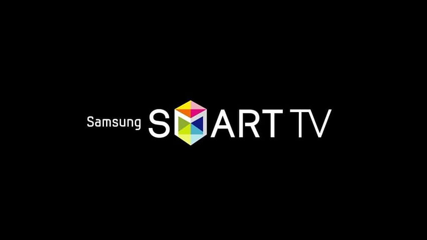 Samsung Led Tv Logo pubblicato da Zoey Thompson, smart tv Sfondo HD