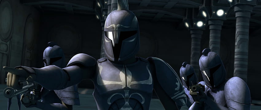 Senate Commandos – The Clone Wars – Rebel Legion Galactic Senate HD wallpaper