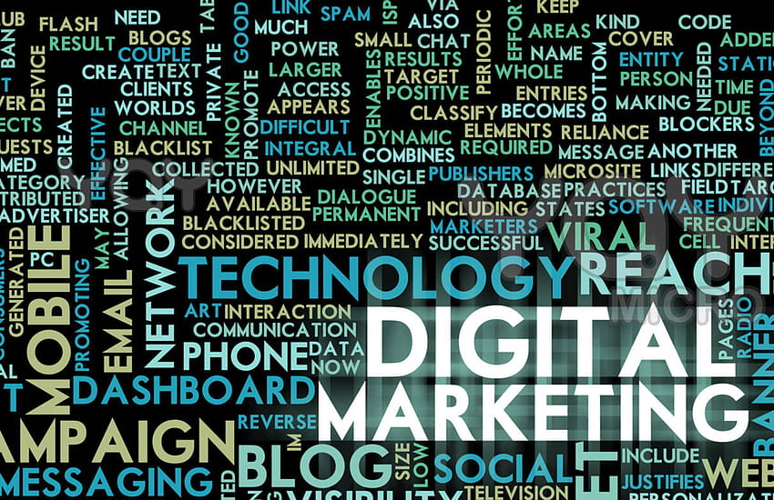Digital Marketing การตลาดดิจิทัล [1210x783] สำหรับมือถือและแท็บเล็ตการตลาดออนไลน์ วอลล์เปเปอร์ HD