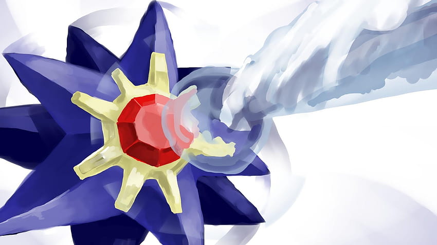 pokemon mega starmie