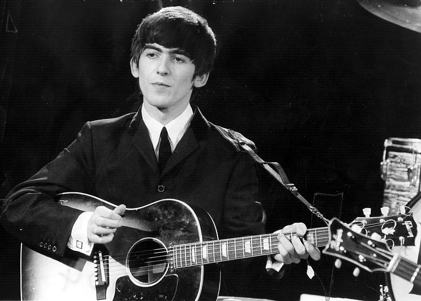 George Harrison Full and Backgrounds HD wallpaper