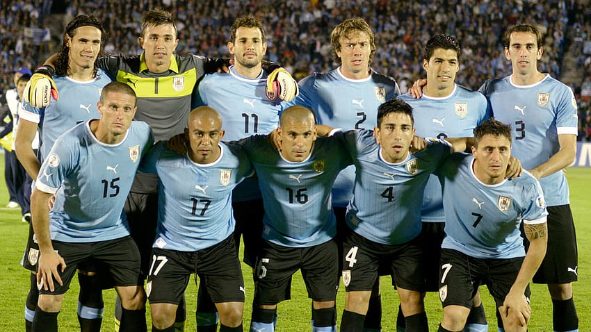 Composition de l'équipe de football d'Uruguay Coupe du monde 2014, équipe nationale de football d'uruguay Fond d'écran HD