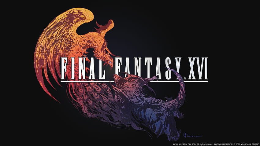 1 Final Fantasy XVI HD-Hintergrundbild