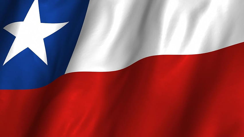 Chile Flag for Android HD wallpaper