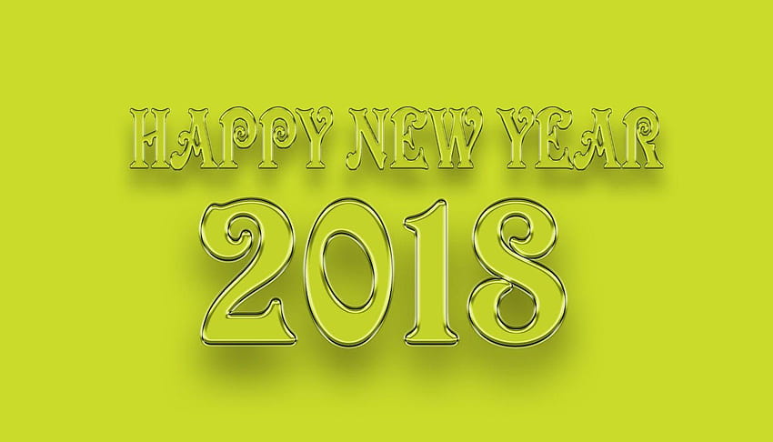 Happy New Year 2018 from here http HD wallpaper