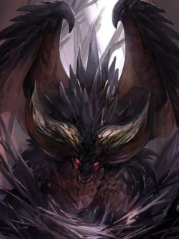 Nergigante HD wallpaper | Pxfuel