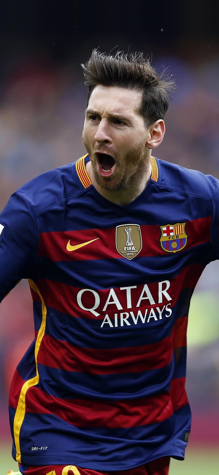 1125x2436 Lionel Messi, cel, sława, piłka nożna, Messi iphone Tapeta na telefon HD