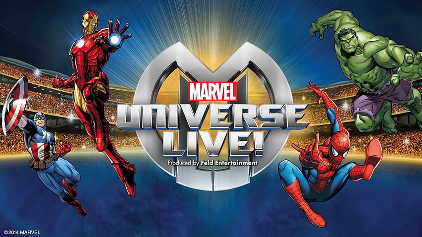 Marvel Universe Live, avengers live HD wallpaper