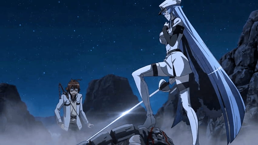 Esdeath 4K Twixtor Clips for Editing || Akame ga Kiru! || #anime  #animetwixtorclips #anime4k - YouTube