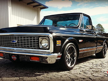 Wallpapers Chevy C10 Pickup APK for Android Download