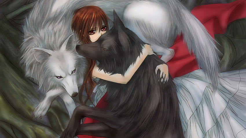 Details 81 anime werewolf and vampire latest  induhocakina
