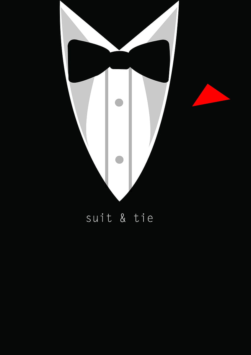 Suit, gentleman HD phone wallpaper
