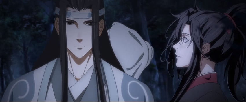 Mo Dao Zu Shi. 2 temporada #modaozushi #modaozushiedit #animes