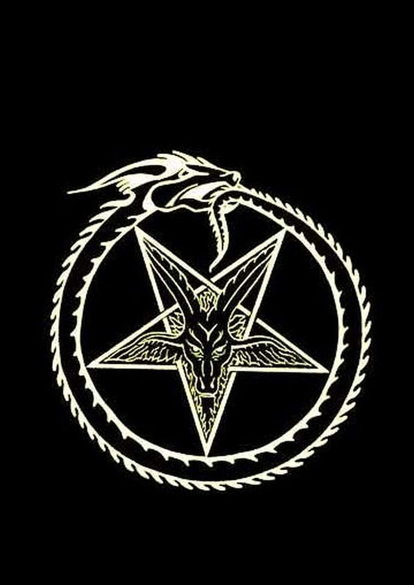Lucifer Morningstar Logo' Sticker | Spreadshirt