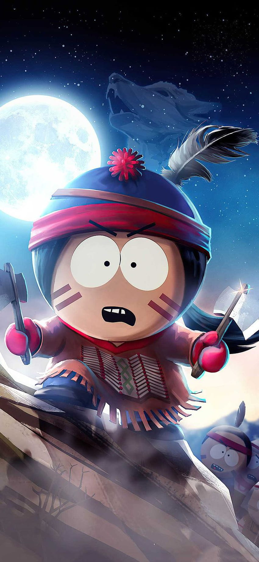 South Park Descubre más Dibujos animados, South Park, Stan Marsh. https://www.ixpap/sur fondo de pantalla del teléfono