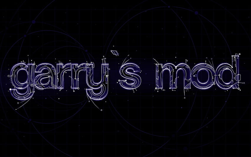 For Garry's Mod fans [1920x1200] :, gmod logo HD wallpaper | Pxfuel