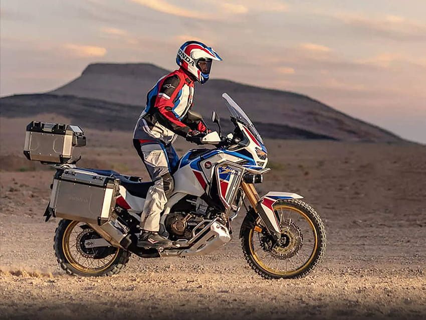 Twin Adventure Sports Bike: New Africa Twin Adventure Sports bike comes to India at Rs 16.01 lakh HD wallpaper