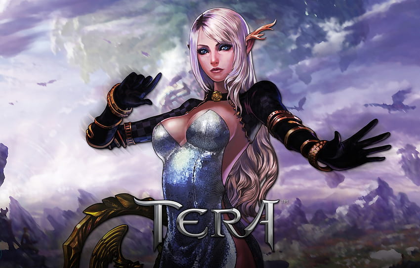 Tera Video Game 1080P 2k 4k HD wallpapers backgrounds free download   Rare Gallery