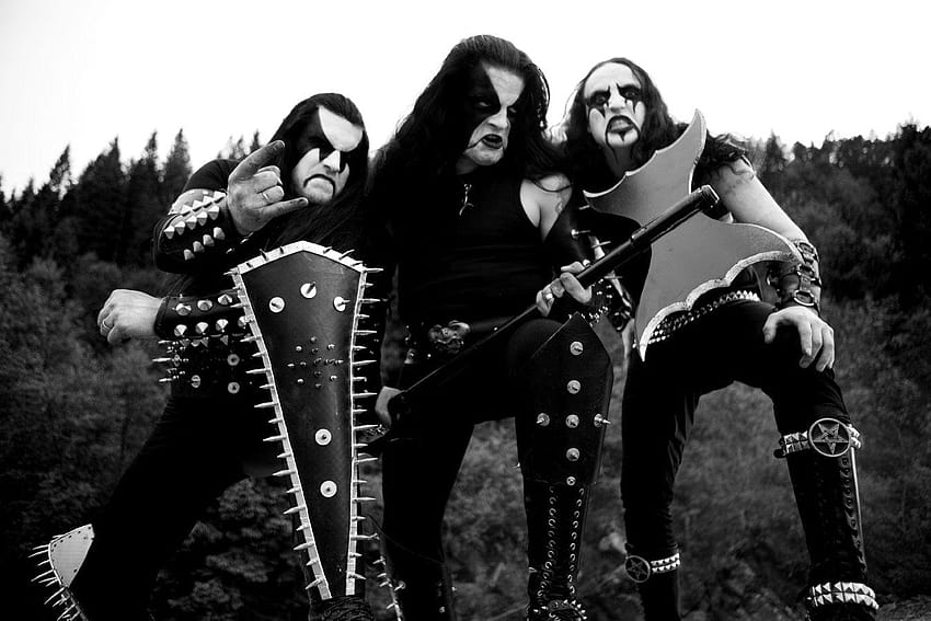 Abbath Says IMMORTAL Ended Because The Group Wasn't Moving Forward, immortal band HD wallpaper