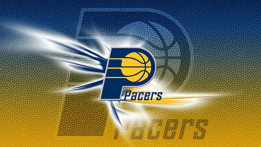 logo des Indiana Pacers Fond d'écran HD