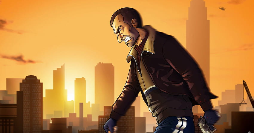 Niko Bellic in Real Life using AI : r/GTA