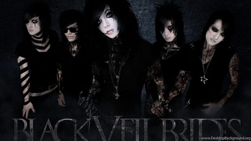 black veil brides HD wallpapers backgrounds