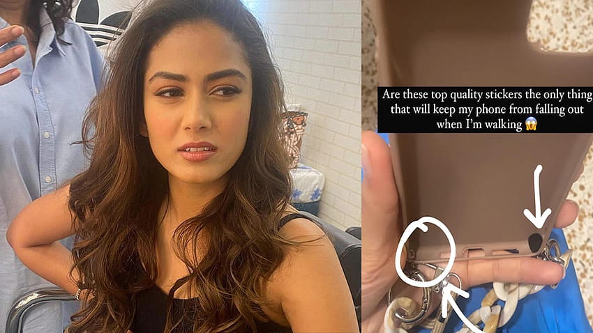 Mira Rajput says, 'it's been years since I got conned' after she falls prey to fraud online shopping HD wallpaper