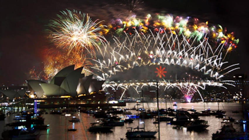 World's Best New Year's Eve Parties : Holidays : Travel Channel HD wallpaper