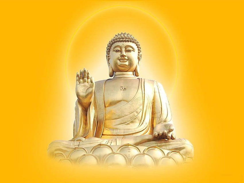 Senhor Buda, Gautama Buda papel de parede HD