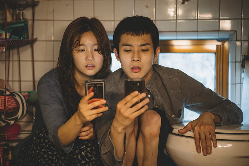 Parasite' y la brecha de ingresos de Corea del Sur: llámalo Dirt Spoon Cinema, película madre coreana fondo de pantalla